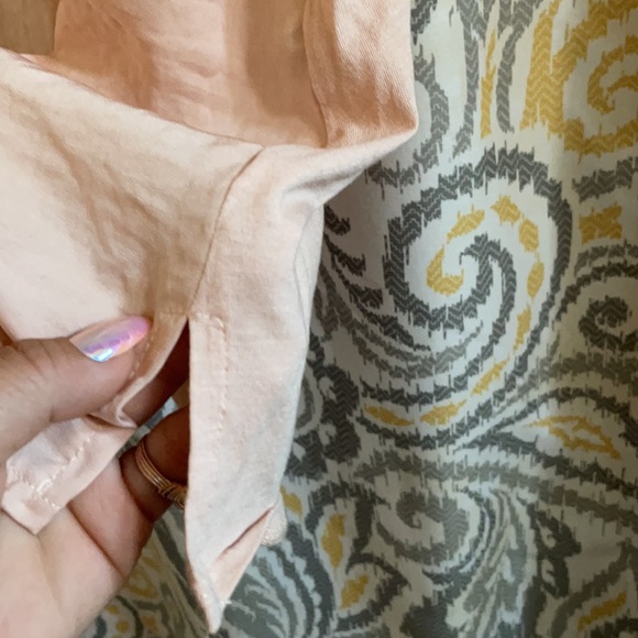 ZARA Blush Tank - Picture 2 of 5